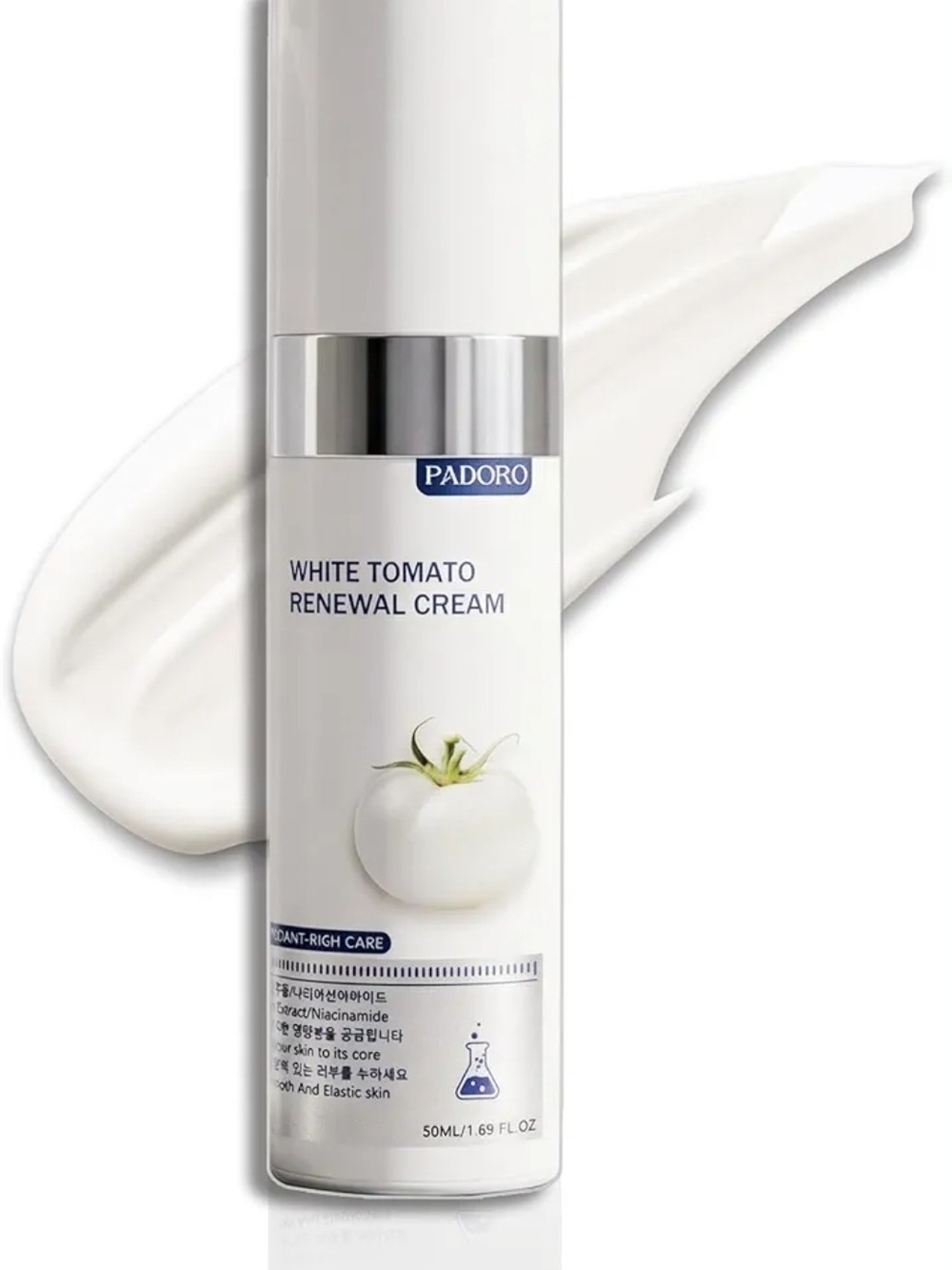 White Tomato Renewal Cream — White Moisturizing Face Cream